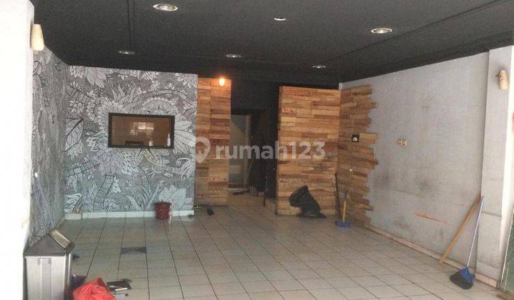 Ruko Dijual Lokasi Sangat Strategis Dan Ramai Dipamulang 2