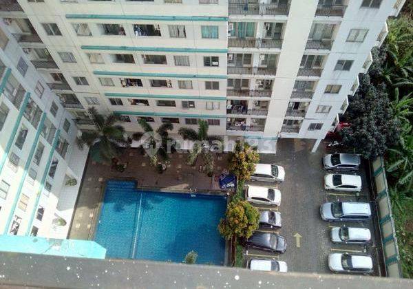 Dijual Cepat Dan Murah Apartemen Unfurnish Di Sky View Serpong 1