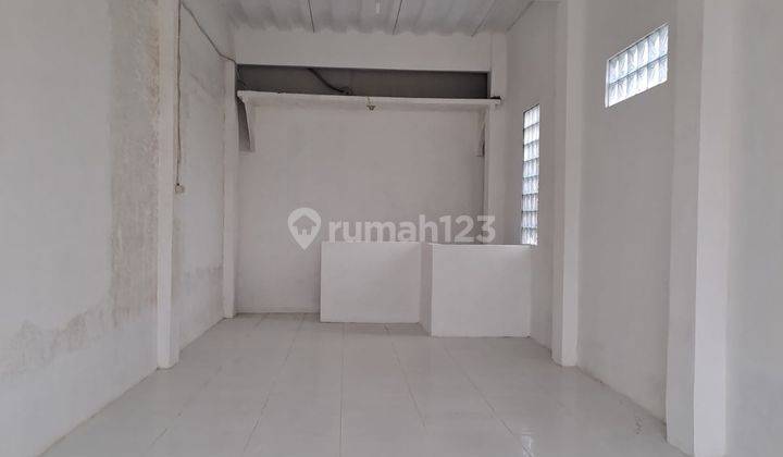 Ruko Disewakan Dipinggir Jalan Raya Pamulang,ramai Dan Strategis 5