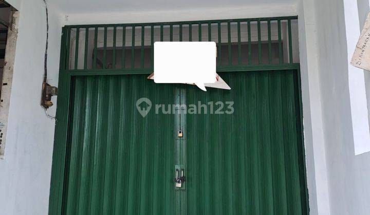 Ruko Disewakan Dipinggir Jalan Raya Pamulang,ramai Dan Strategis 1