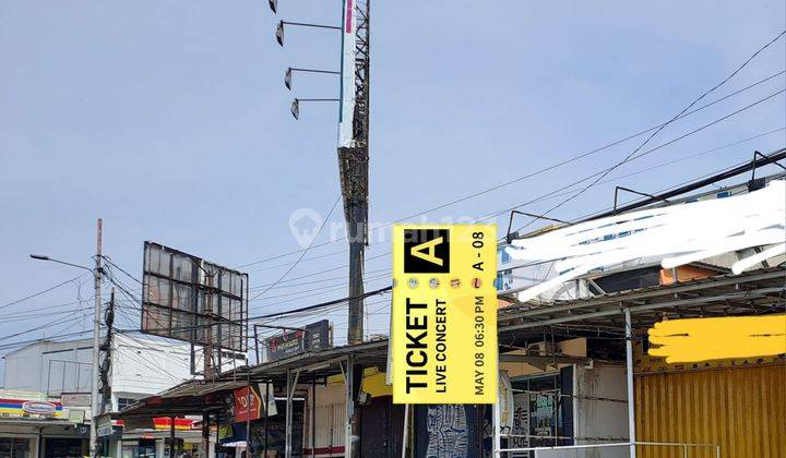 Ruko Disewakan Dijalan Raya Viktor Pamulang,ramai Dan Strategis 2