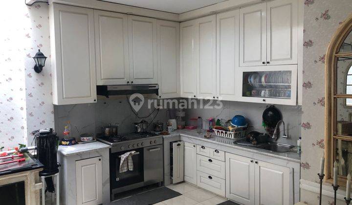 Rumah Dijual Murah Didelatinos Bsd,2 Lantai Bagus 2