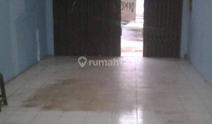 Ruko Disewakan Dipinggir Jalan Raya Pamulang,lokasi Sangat Strategis 3