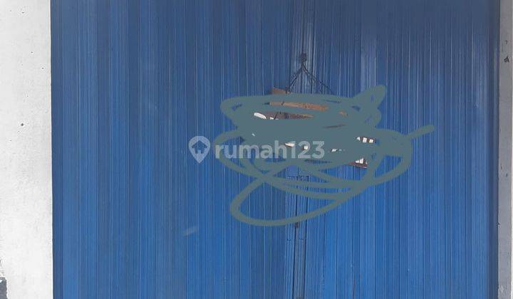Ruko Disewakan Dipinggir Jalan Raya Pamulang,lokasi Sangat Strategis 1