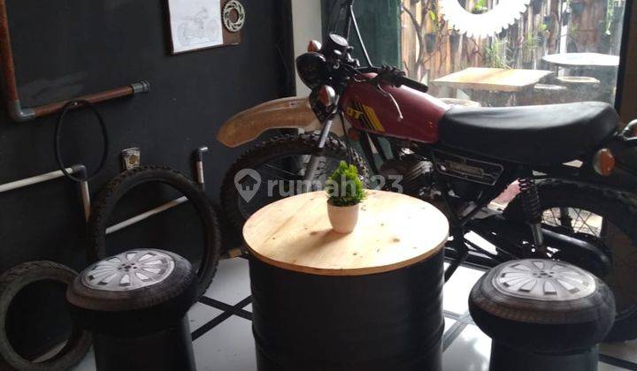 Ruko Disewakan Dipinggir Jalan Raya Viktor Ramai,full Furnish 3