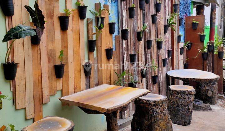 Ruko Disewakan Dipinggir Jalan Raya Viktor Ramai,full Furnish 6