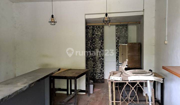Ruko Disewakan Dipinggir Jalan Raya Besar,strategis Dan Ramai Dipamulang 3