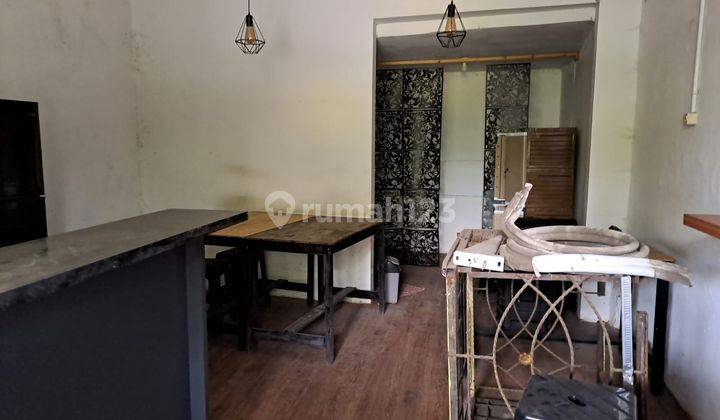 Ruko Disewakan Dipinggir Jalan Raya Besar,strategis Dan Ramai Dipamulang 4