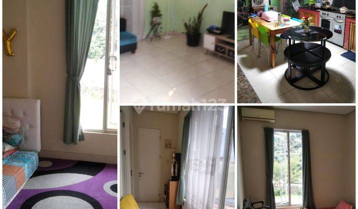 Rumah Dijual Bagus Dan Lokasi Strategis di Paradise Serpong City 1