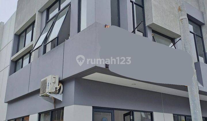 Disewakan Ruko Loka 65 Hook Jalan Utama Kelihatan Dari Kala Ramai di Bsd 2
