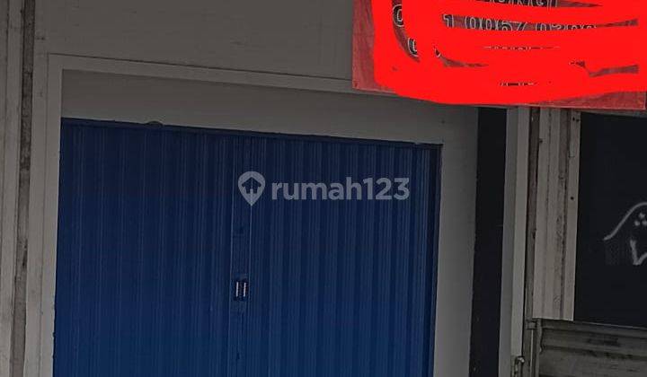 Ruko Disewakan Dipinggir Jalan Ramai Dan Strategis Diviktor 1