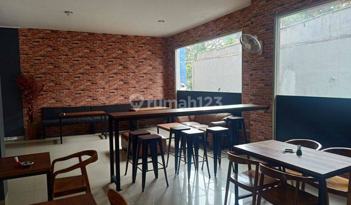 Dijual Ruko Depan Jalan Raya Bintaro Ramai  1