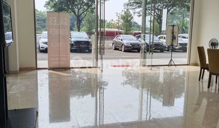 For Rent: 3-Storey Shop House at North Point, BSD