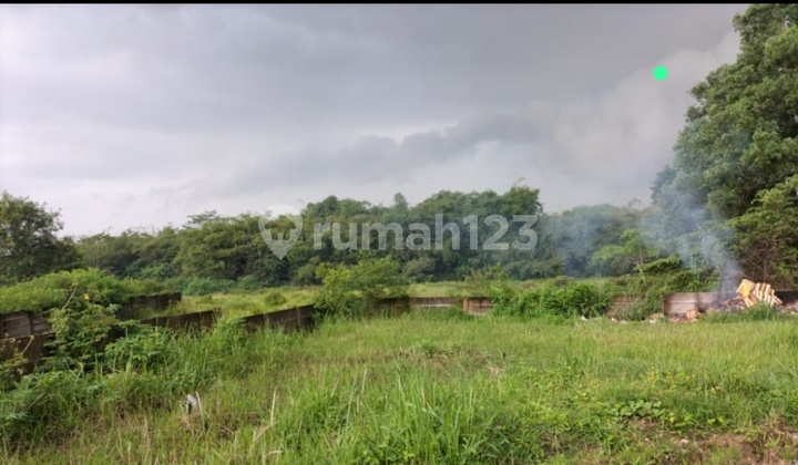 Dijual Tanah Tigaraksa Tangerang