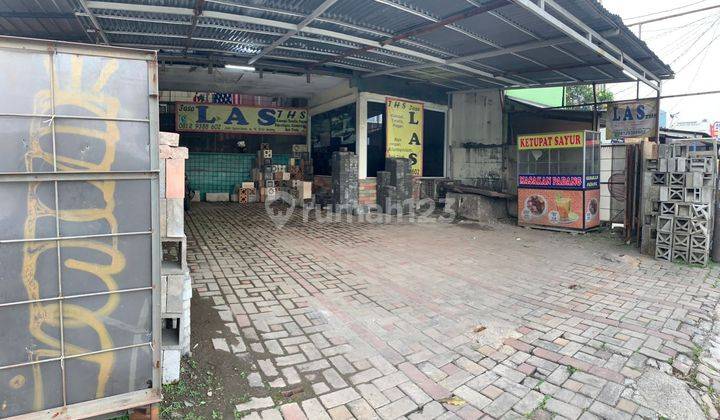 Dijual Tanah Jln Raya Victor Lokasi Strategis 1