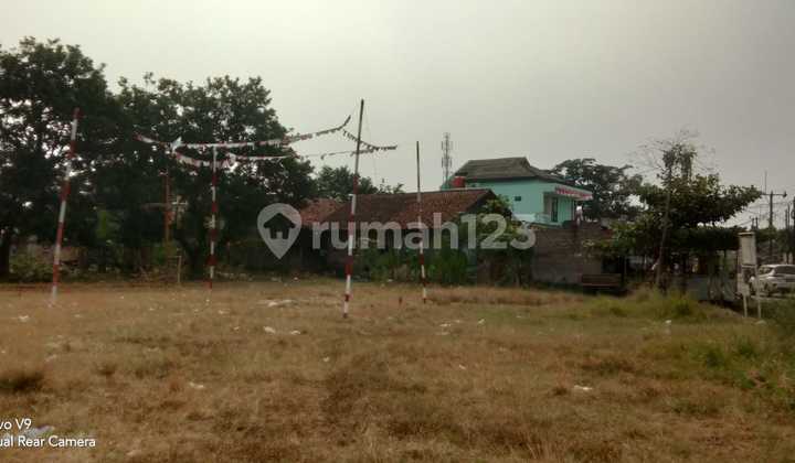 Land for Rent in Ciseeng Location