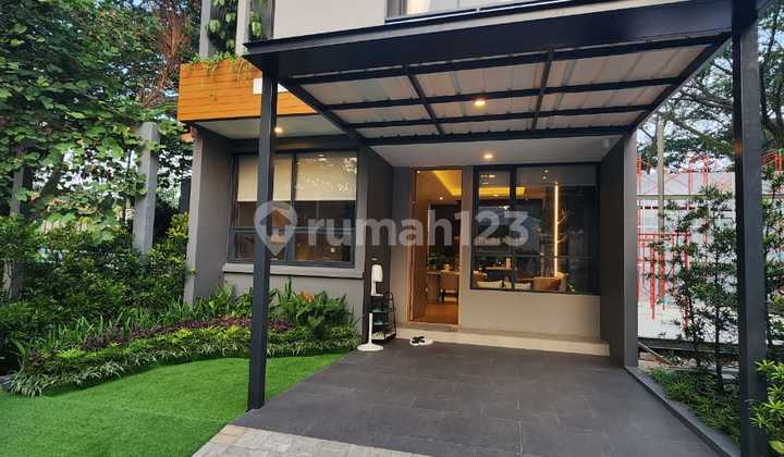 Rumah Primary Harga Murah Dan Lokasi Strategis Dibsd City 