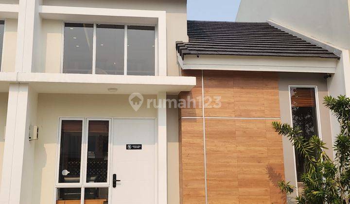 Rumah Primary Diparadise City Bagus Dan Lokasi Strategis 2