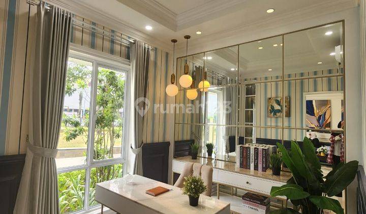 Rumah Primary Diserpong Paradise City Bagus Dan Lokasi Sgt Strategis,murah 1