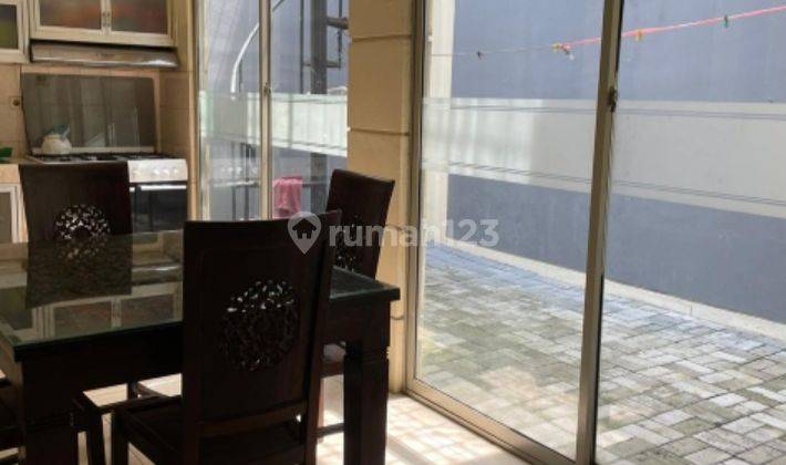 Rumah Full Furnish Bagus Dan Lokasi Sangat Strategis Dekat Dgn Stasiun Rw Buntu 2