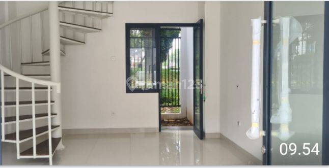 Ruko Dipinggir Jalan Raya Utama Bsd City Dan Dikawasan Ramai, Dkt Dengan Toll Jor  1