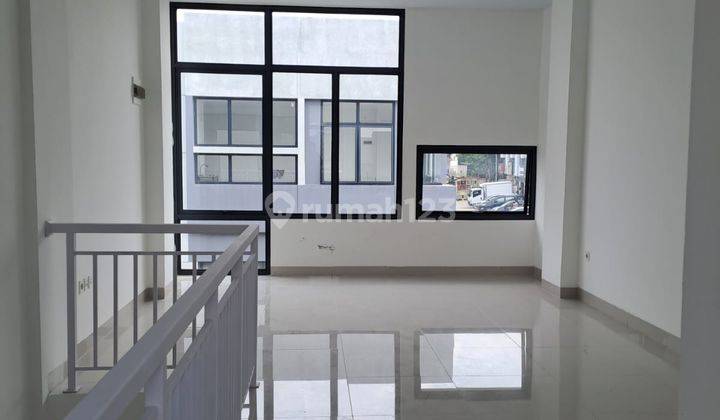 Dijual Ruko Gandeng Loka 65 Gandeng Posisi Depan Dikawasan Ramai Bsd City  2