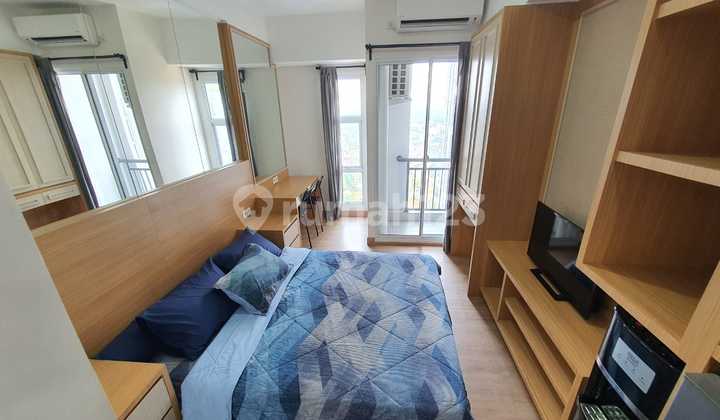 DISEWAKAN APARTEMEN FULL FURNISHED DI BSD DISEWAKAN APARTEMEN FULL FURNISHED DI BSD