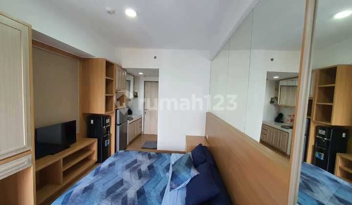 DISEWAKAN APARTEMEN FULL FURNISHED DI BSD DISEWAKAN APARTEMEN FULL FURNISHED DI BSD