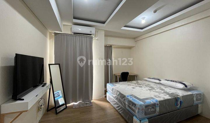 Apartemen Full Furnish Baru Renov Lokasi Apart Sgt Strategis 1