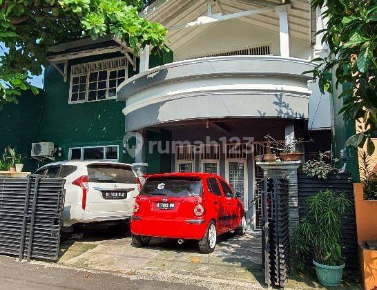 Dijual Rumah Pamulang Lokasi Strategis 1