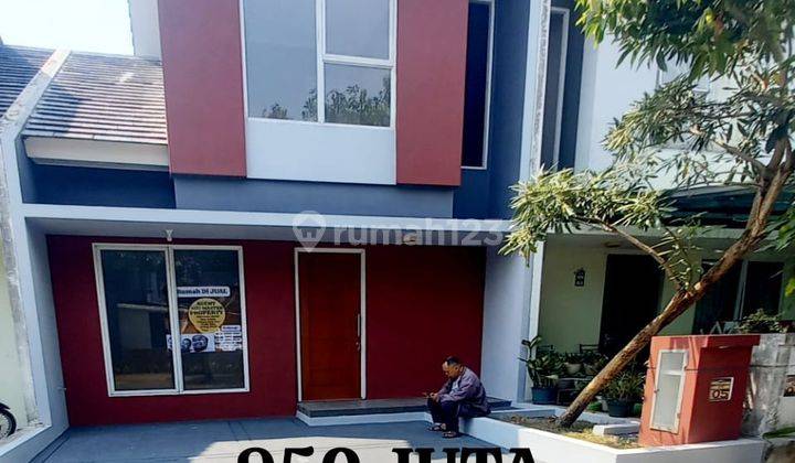 Dijual Rumah Bu Perumahan Daerah Pamulang at  1