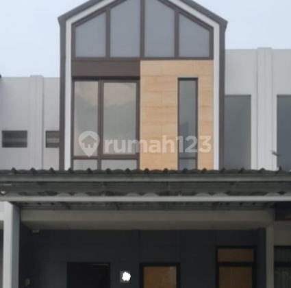 Dijual Rumah Baru Dan Bagus Di Bsd