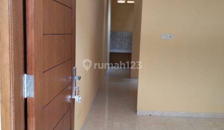 Dijual Kontrakan Bu 4 Pintu Dan 1 Kios Lokasi Strategis 1