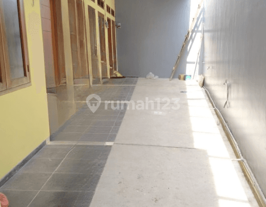 Dijual Kontrakan Bu 4 Pintu Dan 1 Kios Lokasi Strategis 2