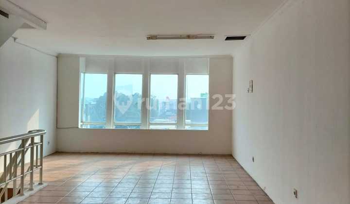 Disewakan dijual Ruko Jln Raya Serpong Lokasi Strategis