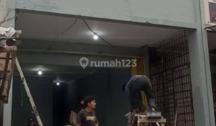 Disewakan Ruko Dekat Kampus Unpam Murah Lokasi Strategis 2