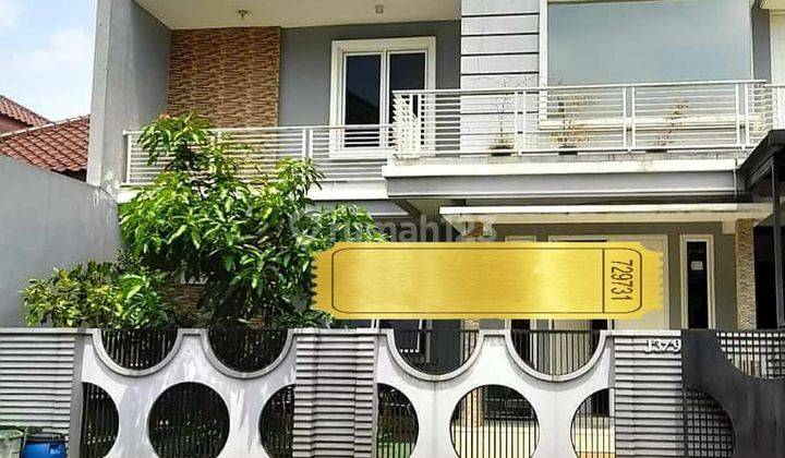 Dijual Cepat Rumah Full Furnis Di Bsd 1