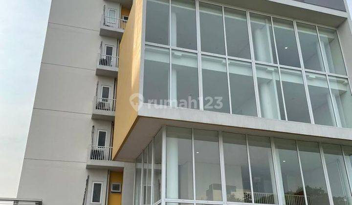 Dijual Apartemen Murah Lokasi Strategis 1