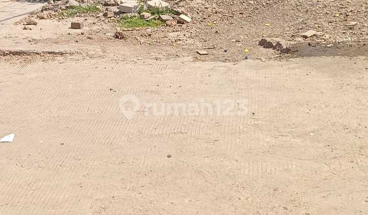 For Rent: Commercial Land in BSD Area, Roadside For Rent: Commercial Land in BSD Area, Roadside