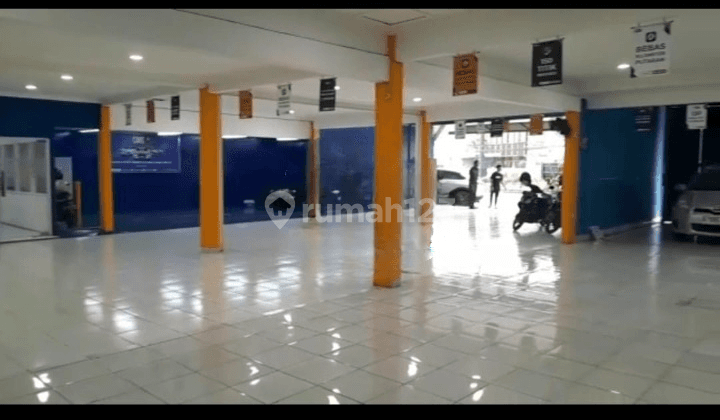 Dijual Ruko Pinggir Jln Besar Bsd Lokasi Strategis 1