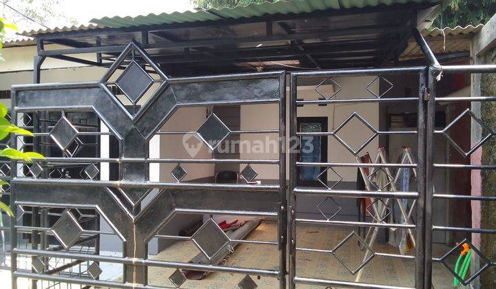 Rumah Disewakan / Dijual Murah Terawat Dan Lokasi Strategis 1