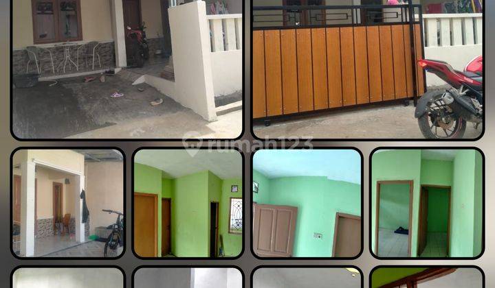 Rumah Dijual Murah Bagus Lokasi Strategis Dan Ramai  1