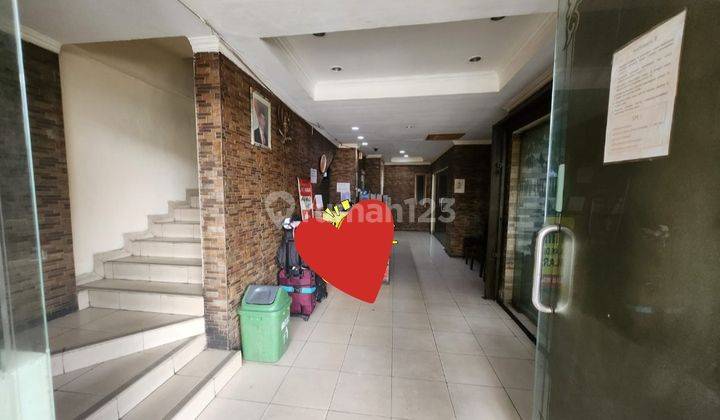 Dijual Ruko Semi Hotel Di Jakarta Lokasi Strategis 1