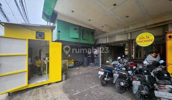 Dijual Ruko Semi Hotel Di Jakarta Lokasi Strategis 2