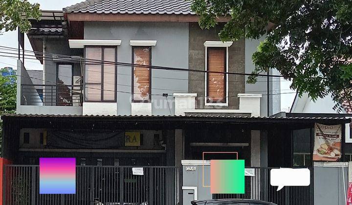 Dijual Rumah Mewah Dan Lokasi Peru Sangat Strategis Dibsd City 1