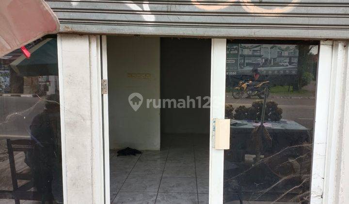 Ruko Disewakan Dipamulang Bagus Dan Lokasi Sangat Ramai 1