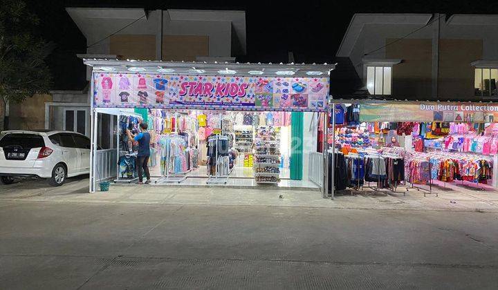 Dijual Ruko Dipinggir Jalan Lokasi Sangat Ramai Diparung  2