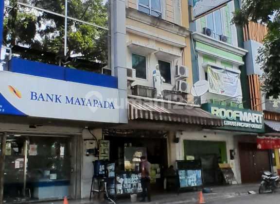 Disewa Atau Dijual Ruko 3 Lantai Lokasi Sudah Ramai Dibsd City Disewa Atau Dijual Ruko 3 Lantai Lokasi Sudah Ramai Dibsd City