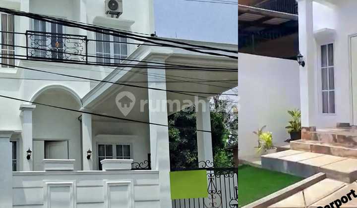 Rumah Minimalis Modern Desain Sangat Mewah Harga Murah