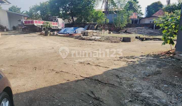 FOR SALE CHEAP LAND BY THE ROAD BSD